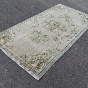 4.3 ft. x 8.2 ft. Vintage Turkish Rug TR10137 Image 1