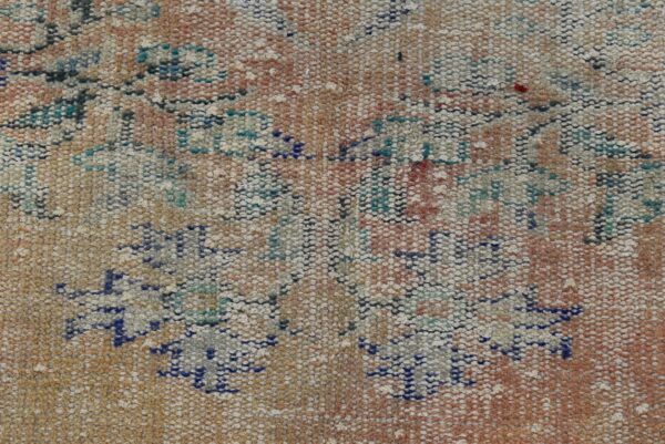 6.1 ft. x 9.9 ft. Vintage Turkish Rug TR10147 Image 5