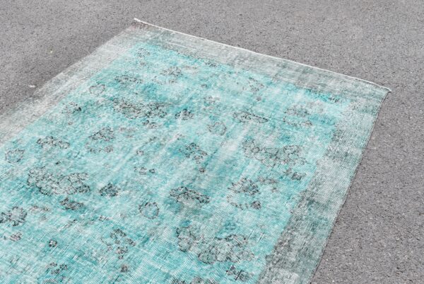 4.8 ft. x 8.2 ft. Vintage Turkish Rug TR10237 Image 4
