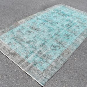 4.8 ft. x 8.2 ft. Vintage Turkish Rug TR10237 Image 1