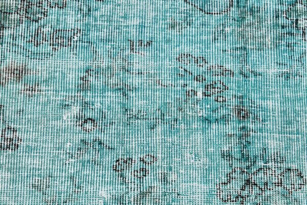 4.8 ft. x 8.2 ft. Vintage Turkish Rug TR10237 Image 6