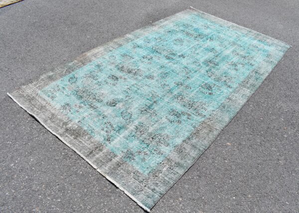 4.8 ft. x 8.2 ft. Vintage Turkish Rug TR10237 Image 1