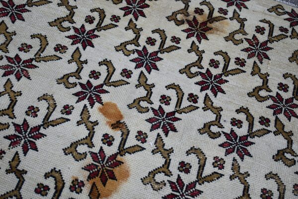 5.2 ft. x 9.4 ft. Vintage Turkish Rug TR10267 Image 6