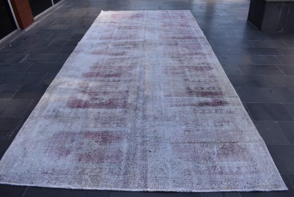 7.2 ft. x 15.8 ft. Vintage Turkish Rug TR10297 Image 2