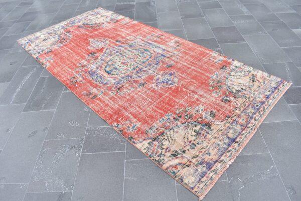 4.2 ft. x 9.3 ft. Vintage Turkish Rug TR10327 Image 2