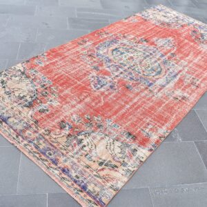 4.2 ft. x 9.3 ft. Vintage Turkish Rug TR10327 Image 1