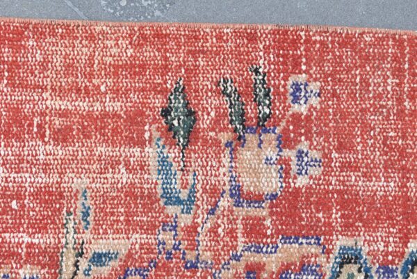 4.2 ft. x 9.3 ft. Vintage Turkish Rug TR10327 Image 5