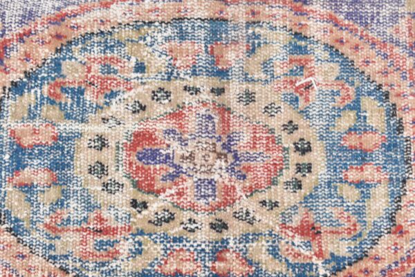 4.2 ft. x 9.3 ft. Vintage Turkish Rug TR10327 Image 6
