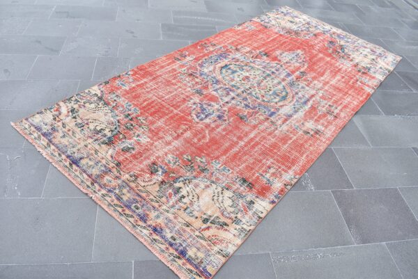 4.2 ft. x 9.3 ft. Vintage Turkish Rug TR10327 Image 1