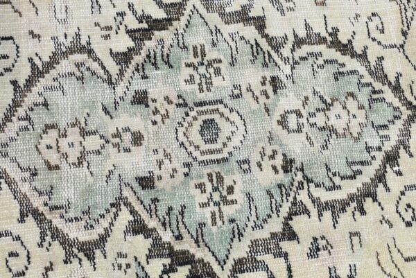 5.8 ft. x 9.5 ft. Vintage Turkish Rug TR10357 Image 6