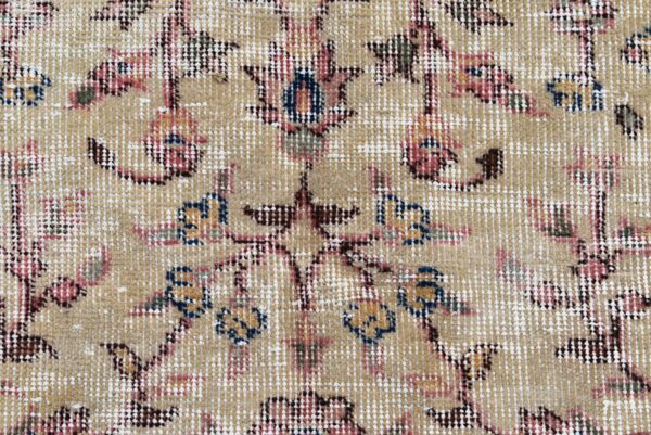 5.1 ft. x 8 ft. Vintage Turkish Rug TR10397 Image 6