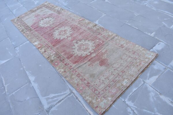 3 ft. x 8.6 ft. Vintage Turkish Rug TR10407 Image 3