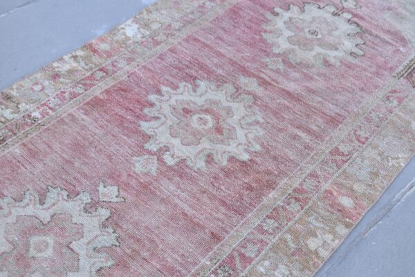 3 ft. x 8.6 ft. Vintage Turkish Rug TR10407 Image 5