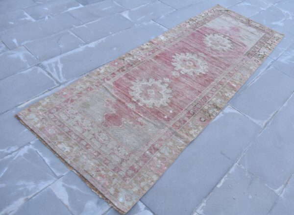 3 ft. x 8.6 ft. Vintage Turkish Rug TR10407 Image 1