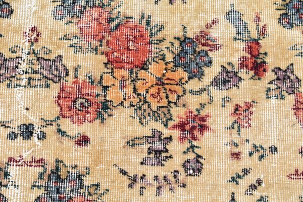 4.8 ft. x 9.7 ft. Vintage Turkish Rug TR10497 Image 6