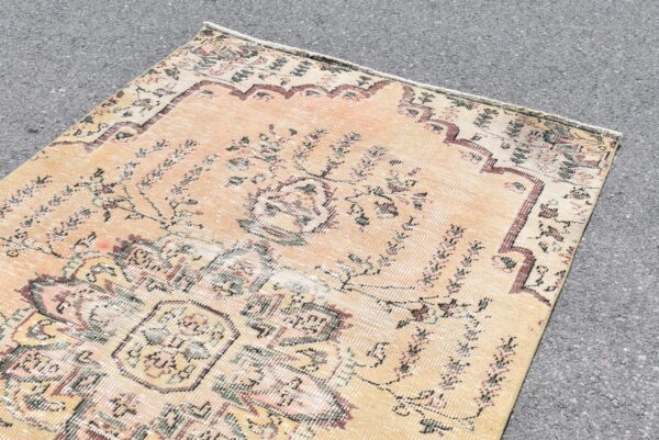 4.4 ft. x 7.8 ft. Vintage Turkish Rug TR10507 Image 4