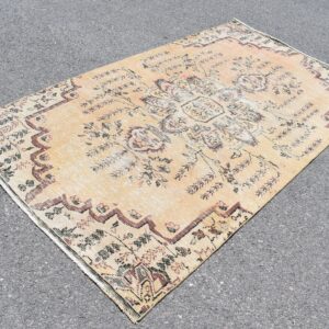 4.4 ft. x 7.8 ft. Vintage Turkish Rug TR10507 Image 1