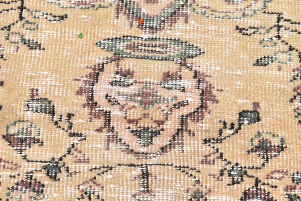 4.4 ft. x 7.8 ft. Vintage Turkish Rug TR10507 Image 6