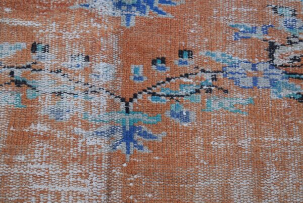 4.5 ft. x 7.9 ft. Vintage Turkish Rug TR10557 Image 6
