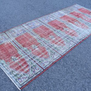 3.9 ft. x 10.3 ft. Vintage Turkish Rug TR10567 Image 1