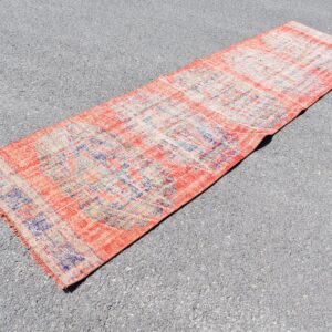 2.8 ft. x 11 ft. Vintage Turkish Rug TR10597 Image 1