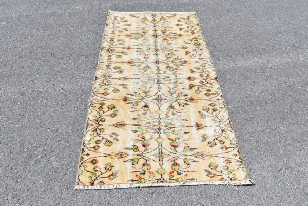 2.9 ft. x 6.6 ft. Vintage Turkish Rug TR10667 Image 2