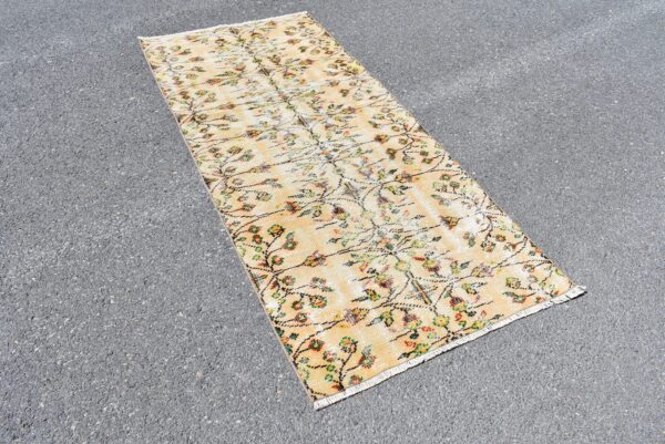 2.9 ft. x 6.6 ft. Vintage Turkish Rug TR10667 Image 3