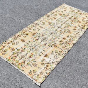 2.9 ft. x 6.6 ft. Vintage Turkish Rug TR10667 Image 1