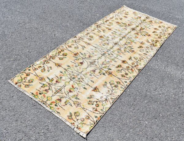 2.9 ft. x 6.6 ft. Vintage Turkish Rug TR10667 Image 1
