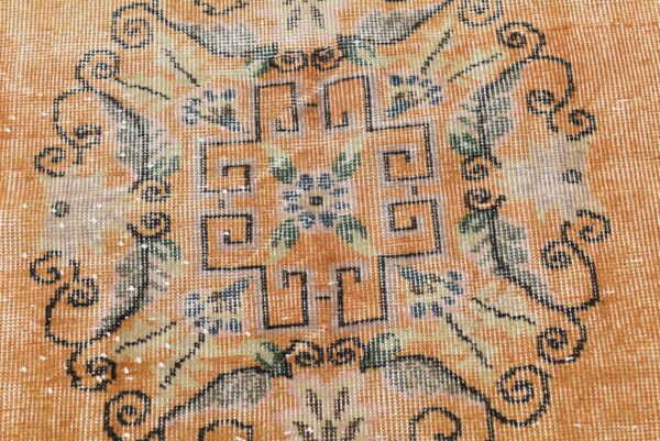 5.5 ft. x 9 ft. Vintage Turkish Rug TR10727 Image 6