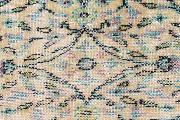 2.7 ft. x 5.8 ft. Vintage Turkish Rug TR10747 Image 6