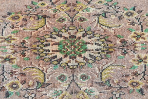 5.8 ft. x 8.9 ft. Vintage Turkish Rug TR10787 Image 6