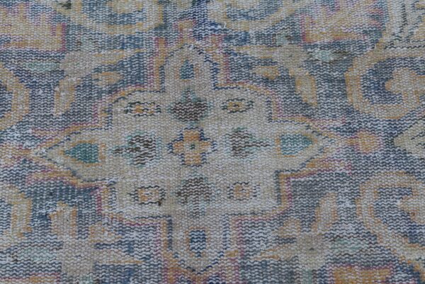 6.6 ft. x 9.9 ft. Vintage Turkish Rug TR10797 Image 5