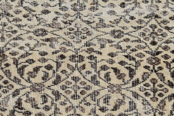 5.3 ft. x 9 ft. Vintage Turkish Rug TR10887 Image 6