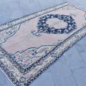 4.8 ft. x 10.7 ft. Vintage Turkish Rug TR10917 Image 1