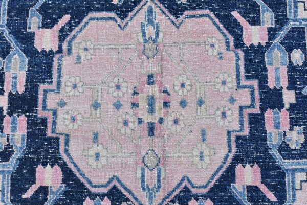 4.8 ft. x 10.7 ft. Vintage Turkish Rug TR10917 Image 6