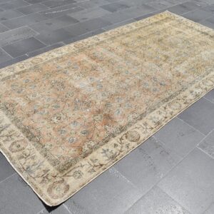 4.7 ft. x 9.8 ft. Vintage Turkish Rug TR10957 Image 1