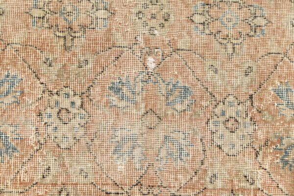 4.7 ft. x 9.8 ft. Vintage Turkish Rug TR10957 Image 6