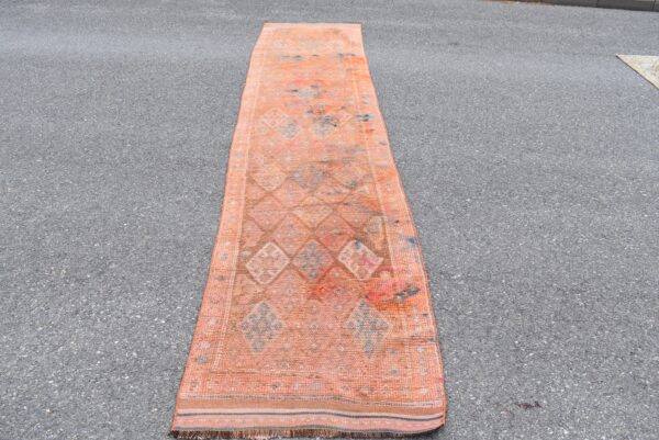 2.6 ft. x 12.6 ft. Vintage Turkish Rug TR10967 Image 2