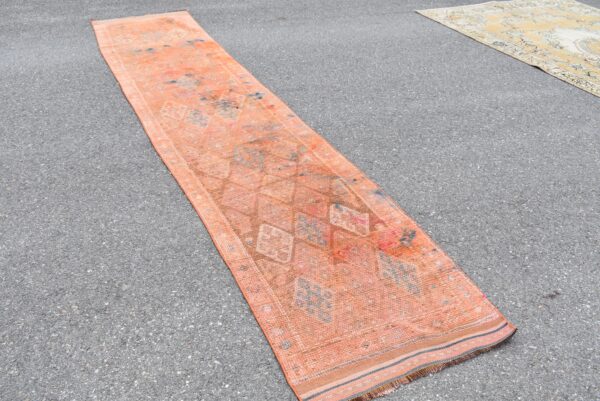 2.6 ft. x 12.6 ft. Vintage Turkish Rug TR10967 Image 3