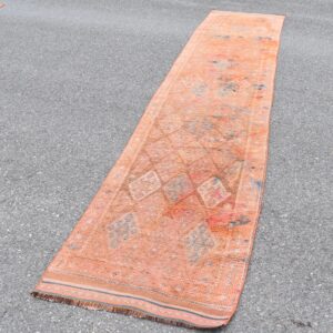 2.6 ft. x 12.6 ft. Vintage Turkish Rug TR10967 Image 1