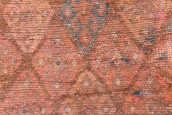 2.6 ft. x 12.6 ft. Vintage Turkish Rug TR10967 Image 6