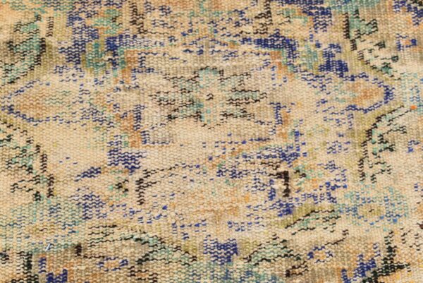 5.4 ft. x 9.3 ft. Vintage Turkish Rug TR10997 Image 6