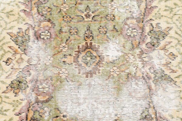 4.9 ft. x 8.3 ft. Vintage Turkish Rug TR11047 Image 6