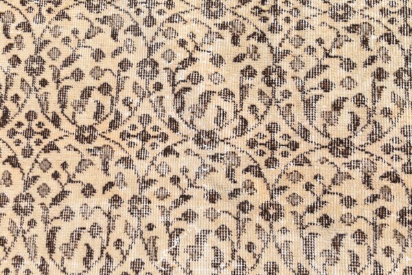 5.1 ft. x 8.9 ft. Vintage Turkish Rug TR11057 Image 6