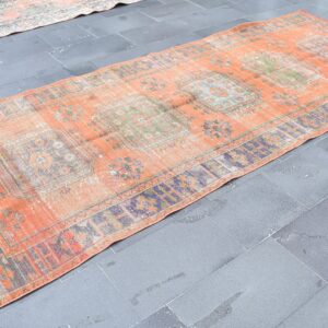 4.3 ft. x 11.5 ft. Vintage Turkish Rug TR11107 Image 1