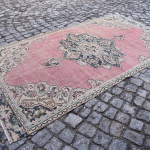 5.2 ft. x 9.7 ft. Vintage Turkish Rug TR11127 Image 1