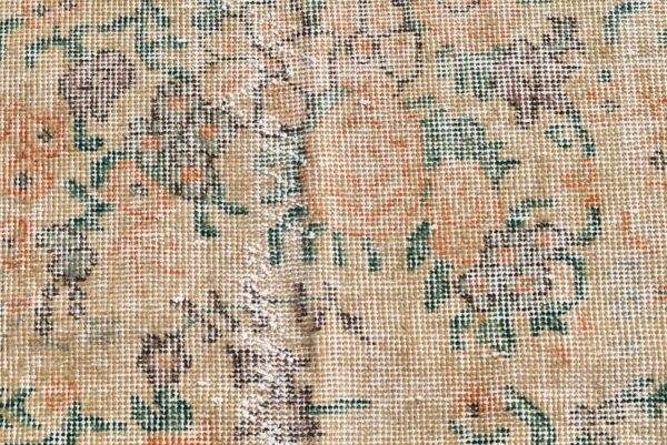 5.7 ft. x 9.1 ft. Vintage Turkish Rug TR11167 Image 6