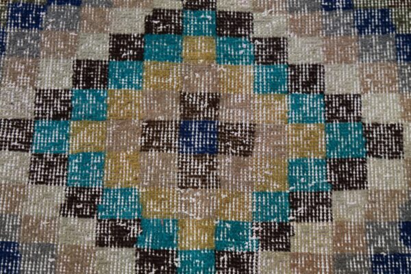 2.9 ft. x 5.9 ft. Vintage Turkish Rug TR11237 Image 6