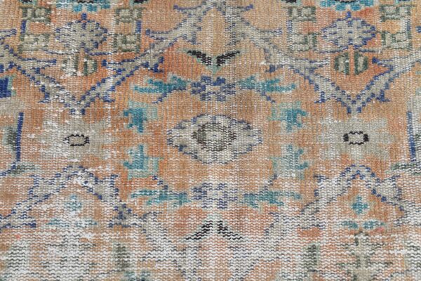 4.4 ft. x 9 ft. Vintage Turkish Rug TR11287 Image 6